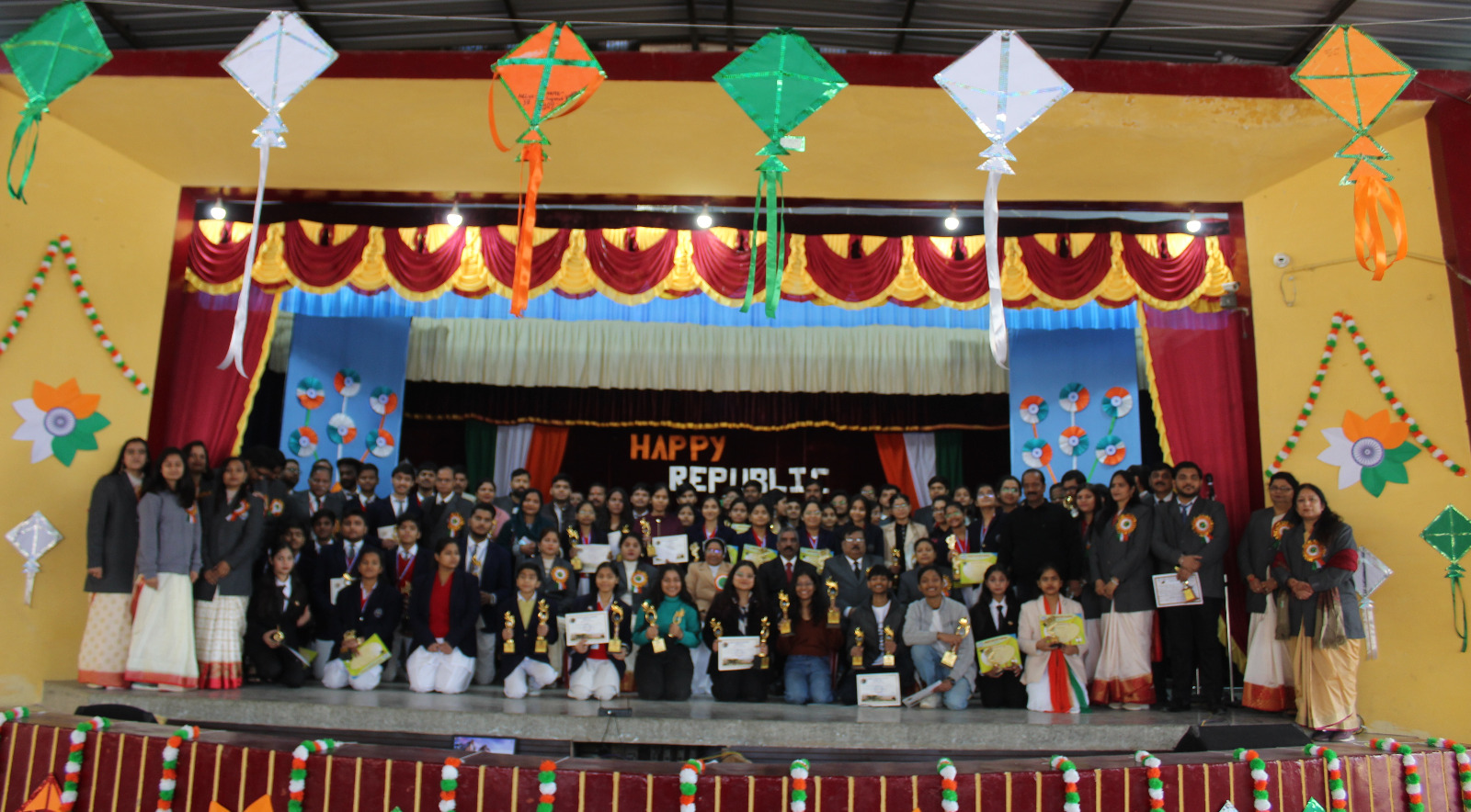 Republic Day Celebration