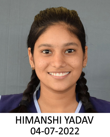 HIMANSHI YADAV