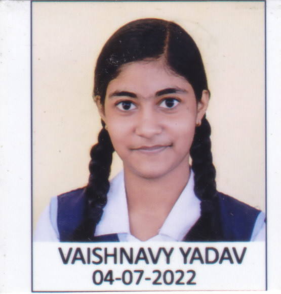 VAISHNAVI YADAV